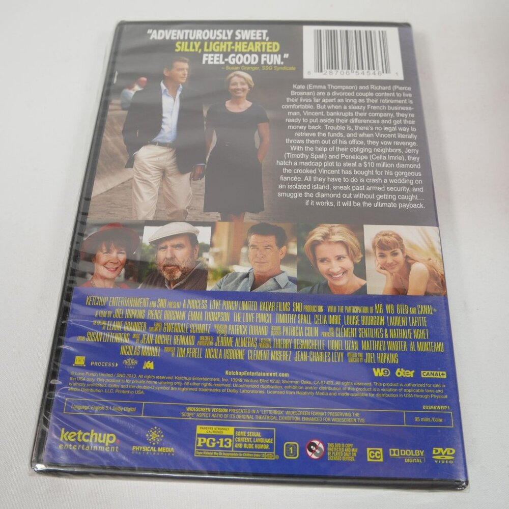 Mixed DVD & Blu-Ray Movie Bundle - 10 Titles (See Details) Tested - Picture 5 of 16